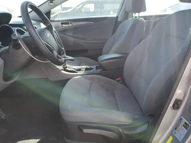 2015 HYUNDAI SONATA HYBRID  