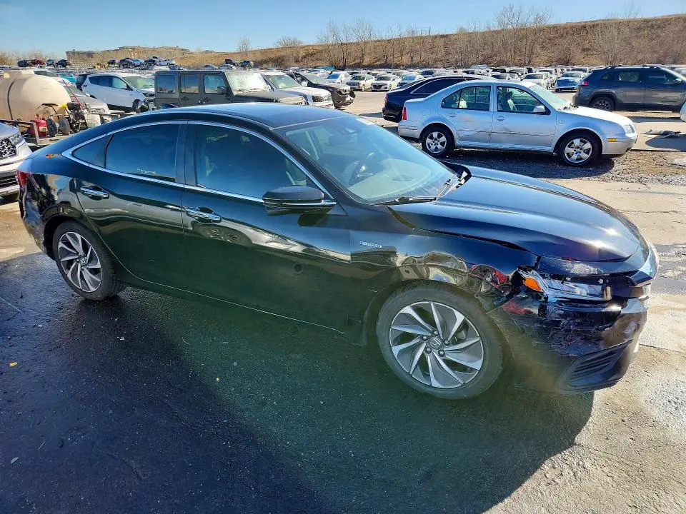 2019 HONDA INSIGHT TOURING  