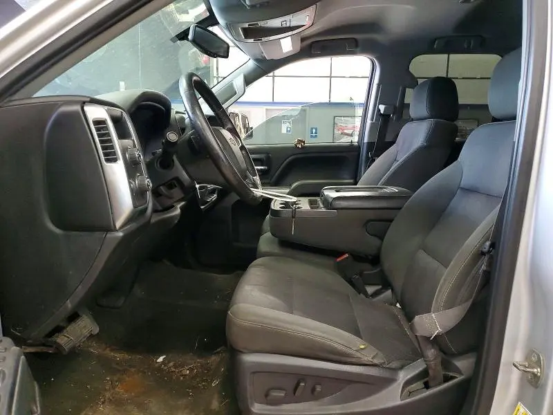2014 CHEVROLET SILVERADO K1500 LT  