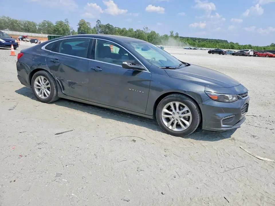 2016 CHEVROLET MALIBU HYBRID  