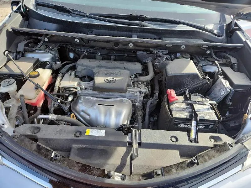 2017 TOYOTA RAV4 PLATINUM  