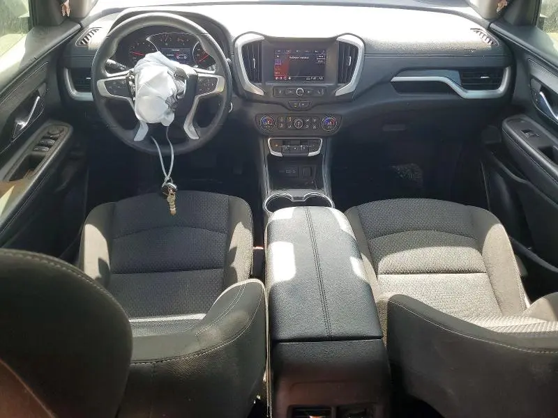 2023 GMC TERRAIN   