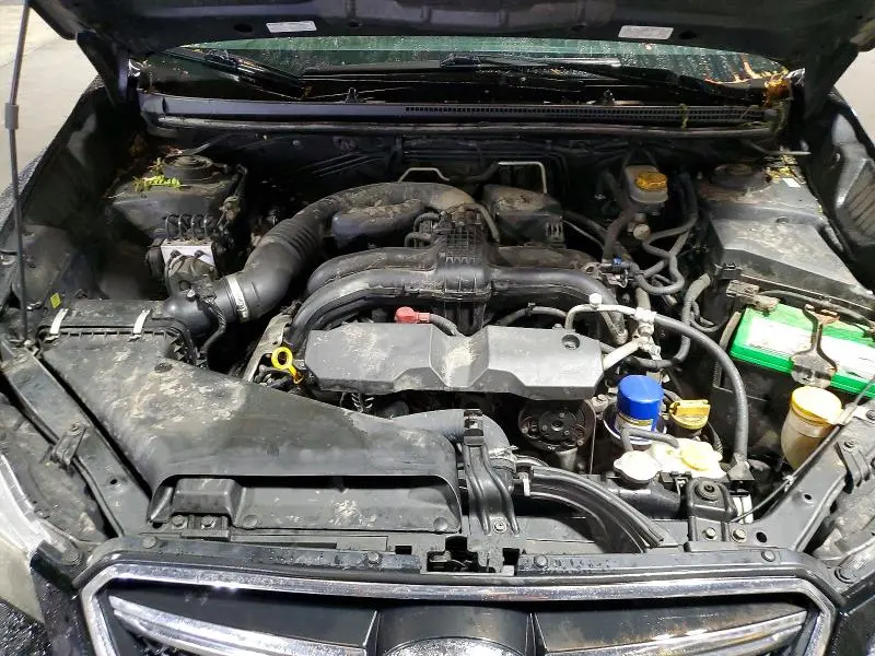 2016 SUBARU CROSSTREK LIMITED  