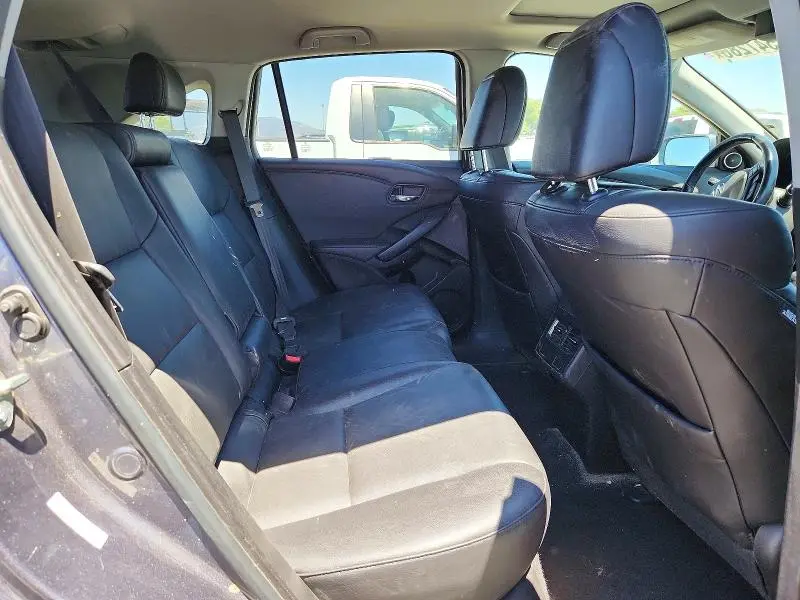 2017 ACURA RDX   