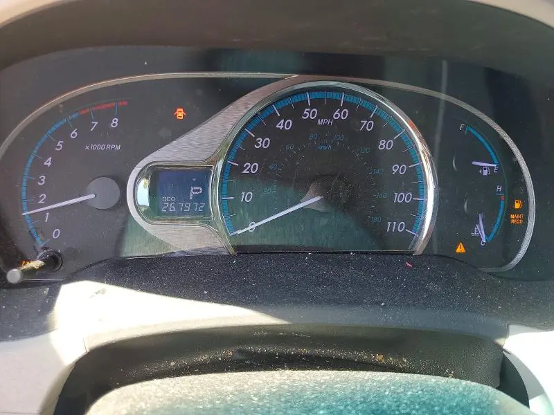 2012 TOYOTA SIENNA XLE 7-PASSENGER  