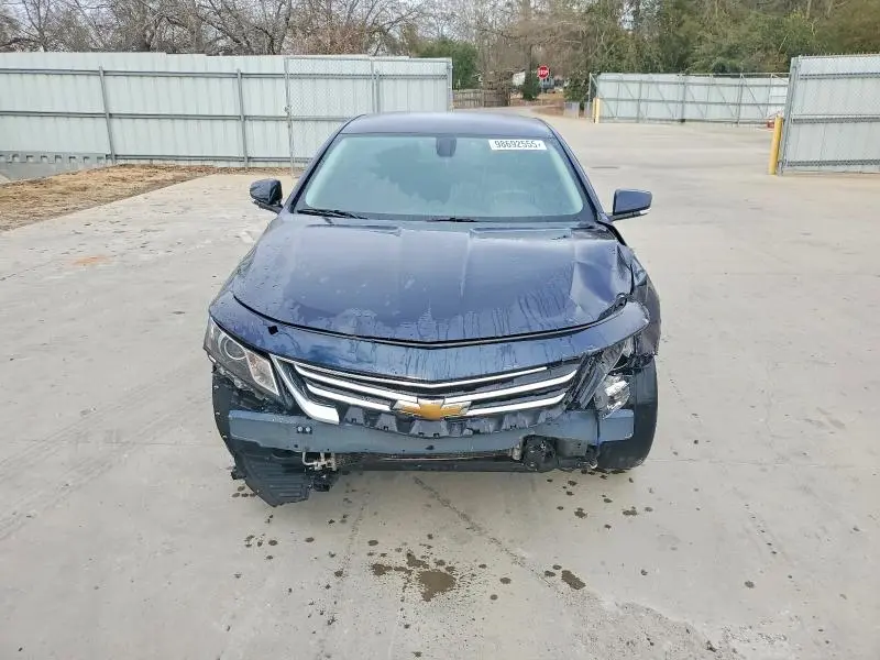 2018 CHEVROLET IMPALA LT  