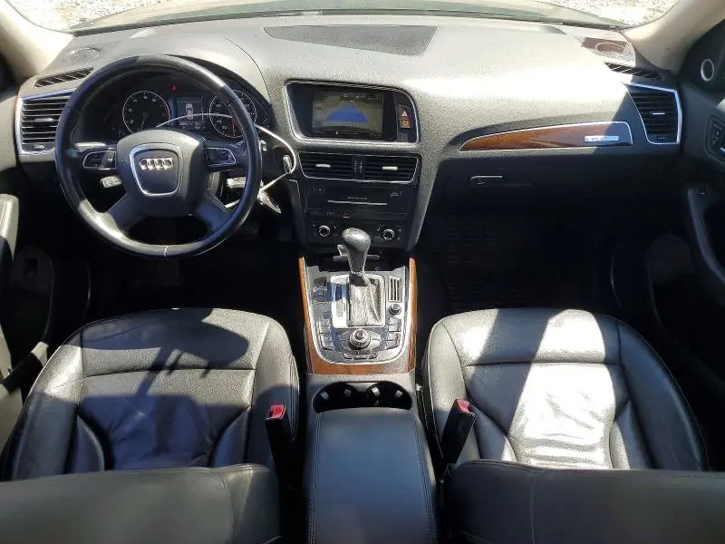 2011 AUDI Q5 PREMIUM PLUS  