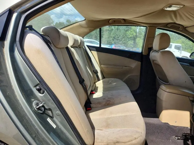 2010 HYUNDAI SONATA GLS  