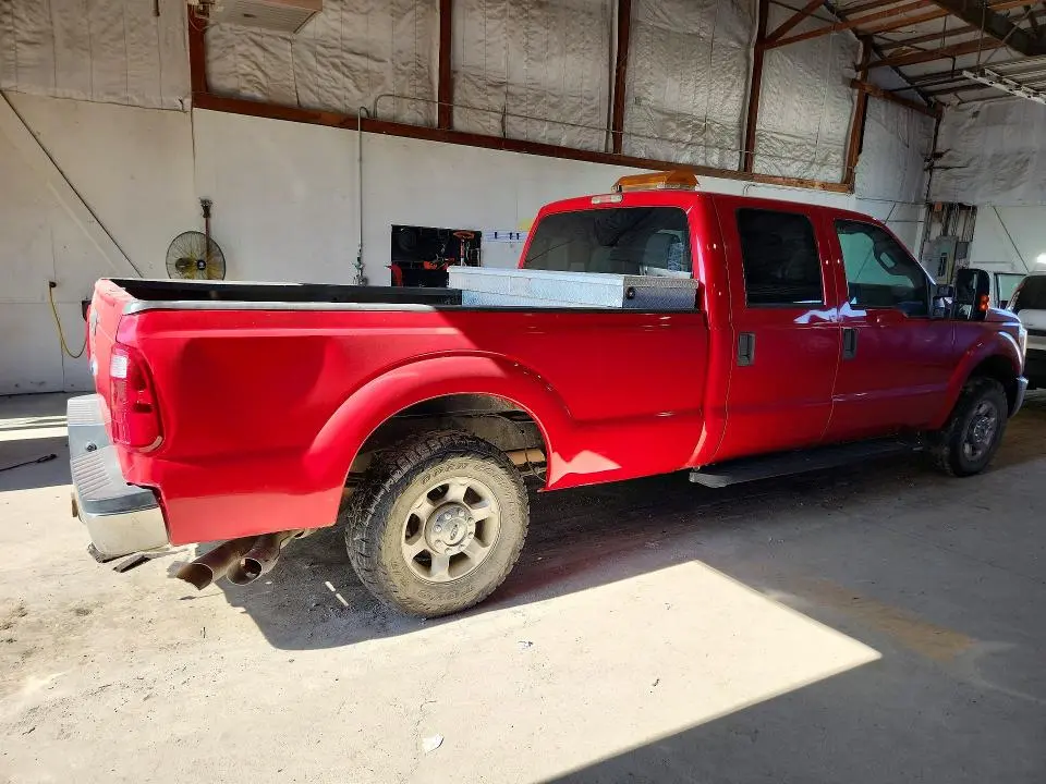 2015 FORD F250 SUPER DUTY  