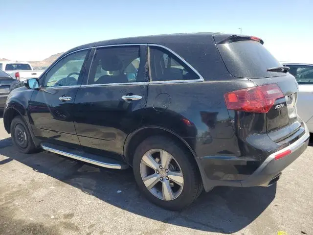 2010 ACURA MDX TECHNOLOGY  
