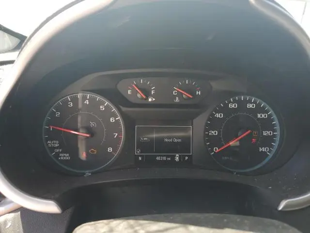 2021 CHEVROLET MALIBU RS  