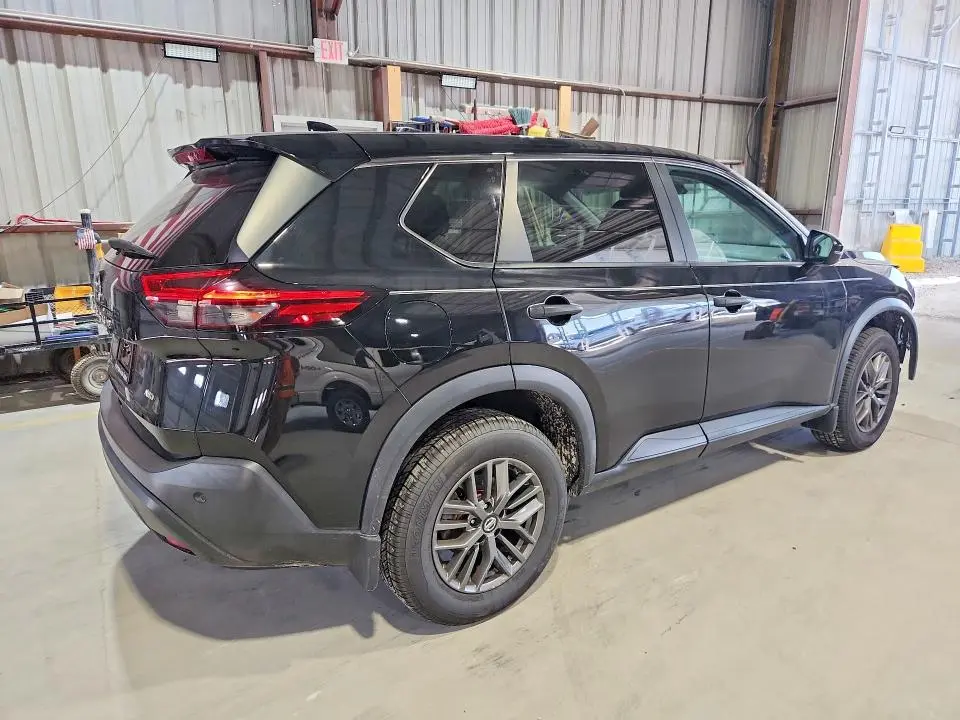 2021 NISSAN ROGUE S  