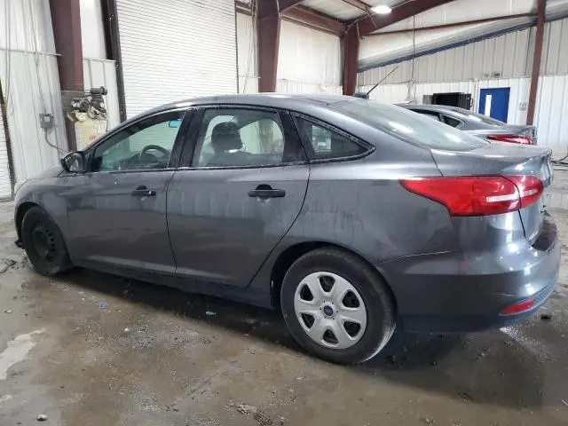 2018 FORD FOCUS S  
