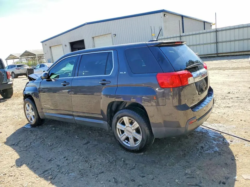 2015 GMC TERRAIN SLE  