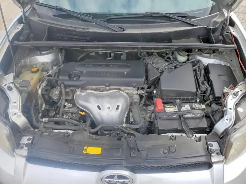 2014 TOYOTA SCION XB   