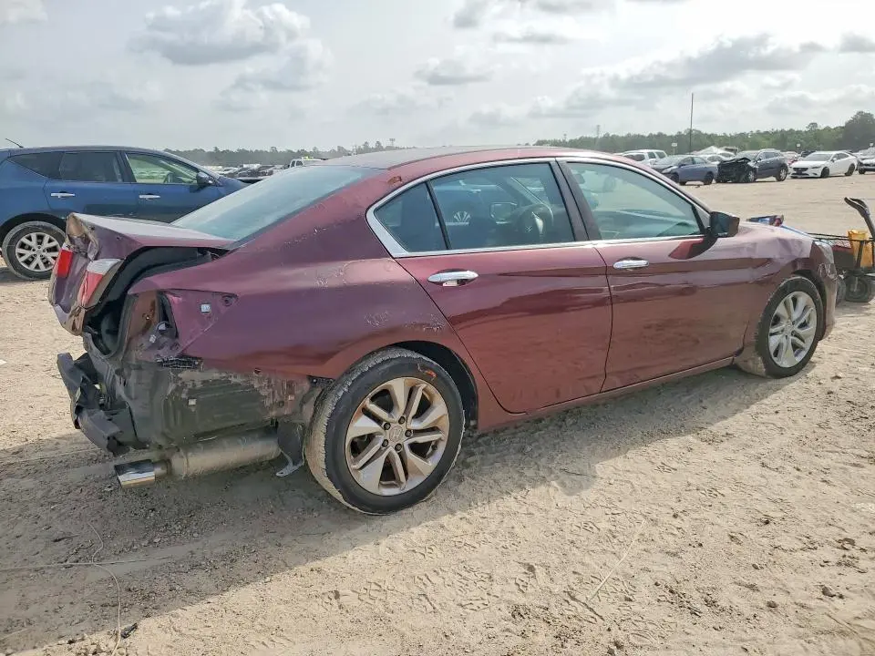 2014 HONDA ACCORD SPORT  