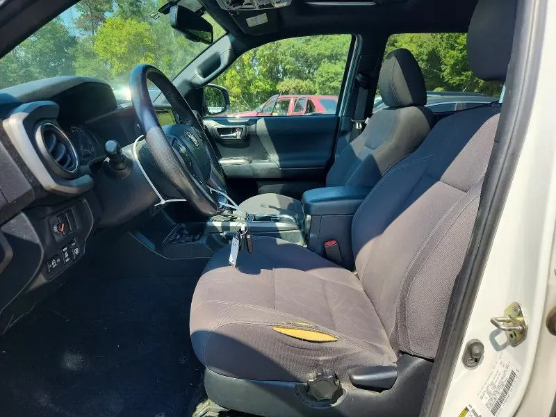 2017 TOYOTA TACOMA TRD OFF-ROAD  