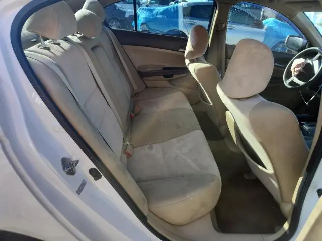 2010 HONDA ACCORD LX  