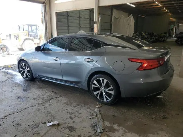 2016 NISSAN MAXIMA 3.5S  