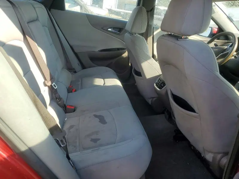 2016 CHEVROLET MALIBU LT  