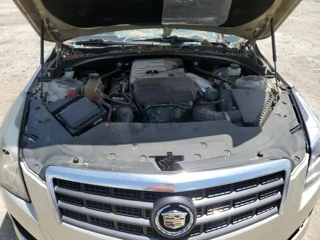 2014 CADILLAC ATS   