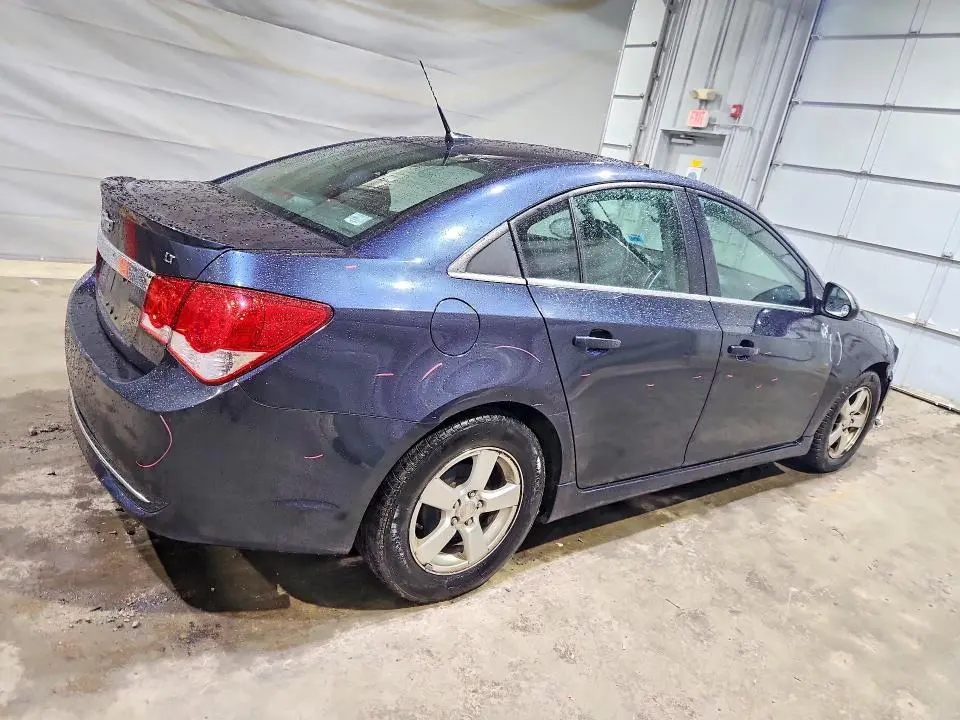 2014 CHEVROLET CRUZE LT  