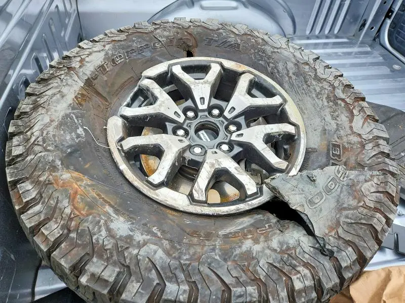 2023 FORD F150 RAPTOR  