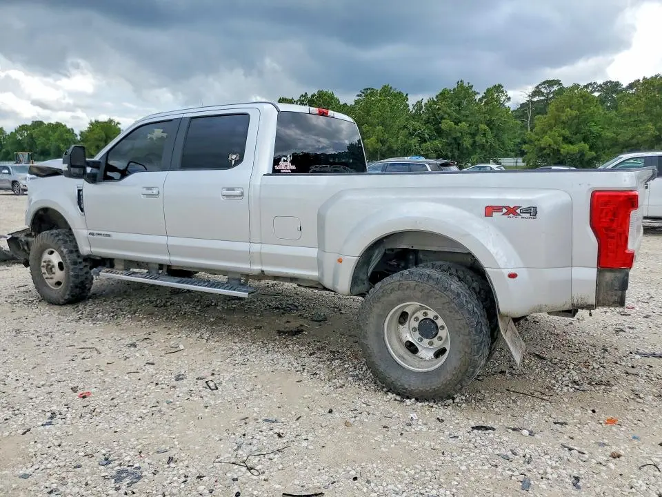 2019 FORD F350 SUPER DUTY  