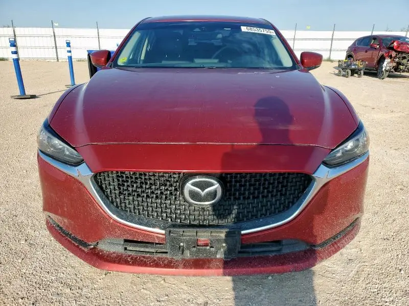 2021 MAZDA 6 TOURING  