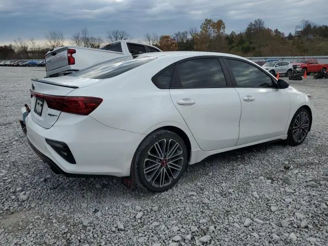 2021 KIA FORTE GT  
