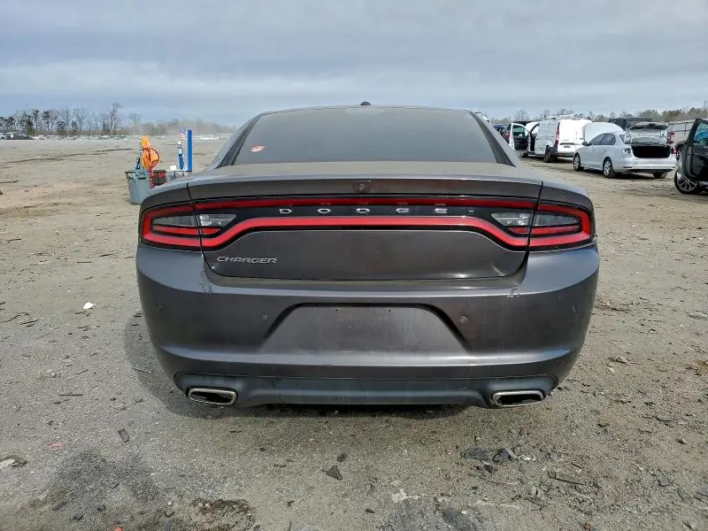 2022 DODGE CHARGER SXT  