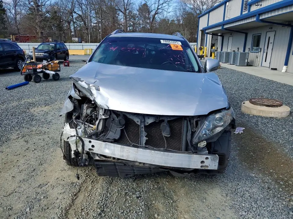 2010 LEXUS RX 350 BASE  