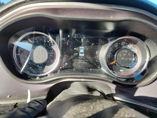 2019 DODGE CHALLENGER R/T  