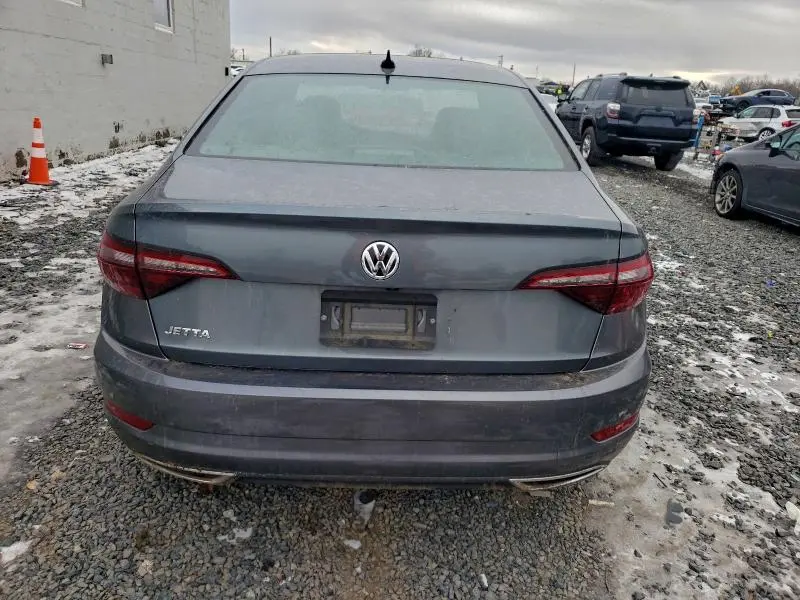 2021 VOLKSWAGEN JETTA S  