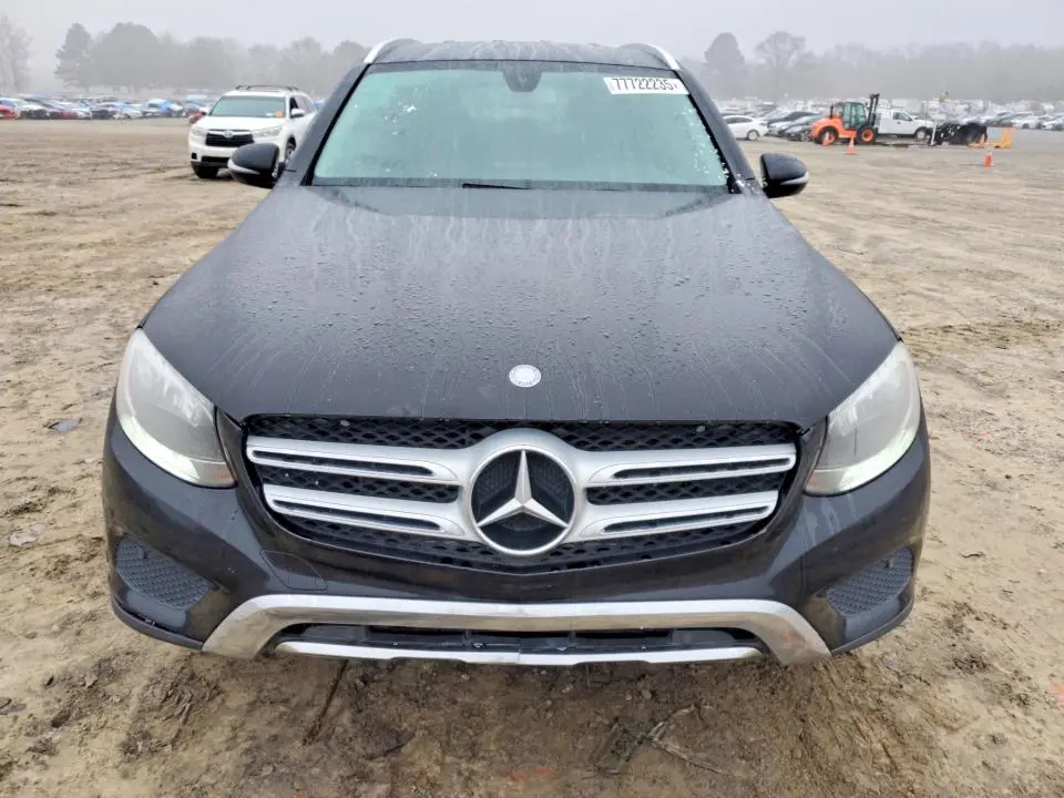 2016 MERCEDES-BENZ GLC 300  