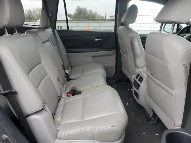 2020 HONDA PILOT EXL  