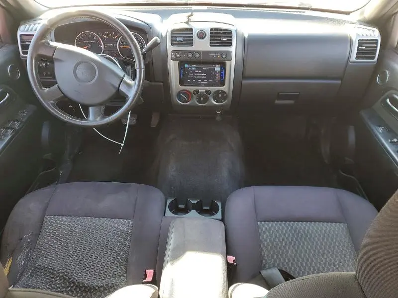 2012 CHEVROLET COLORADO LT  