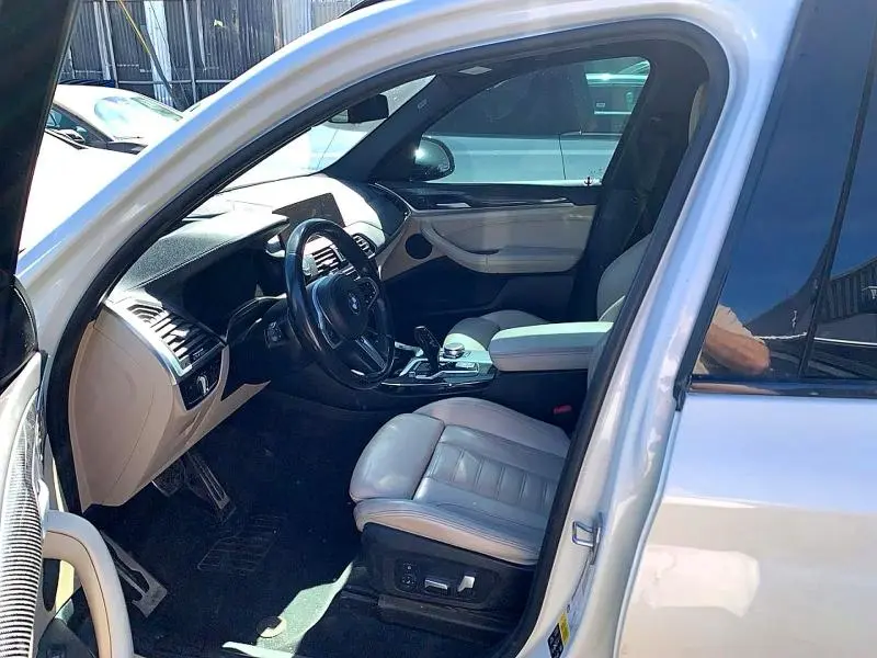 2020 BMW X3 XDRIVEM40I  