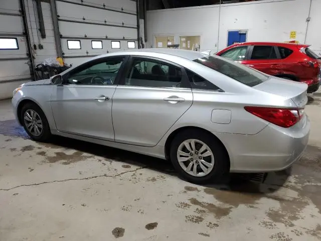 2012 HYUNDAI SONATA GLS  