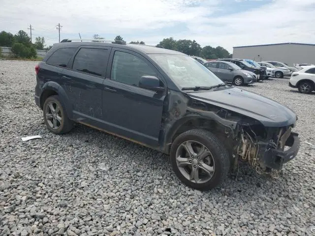 2017 DODGE JOURNEY CROSSROAD  