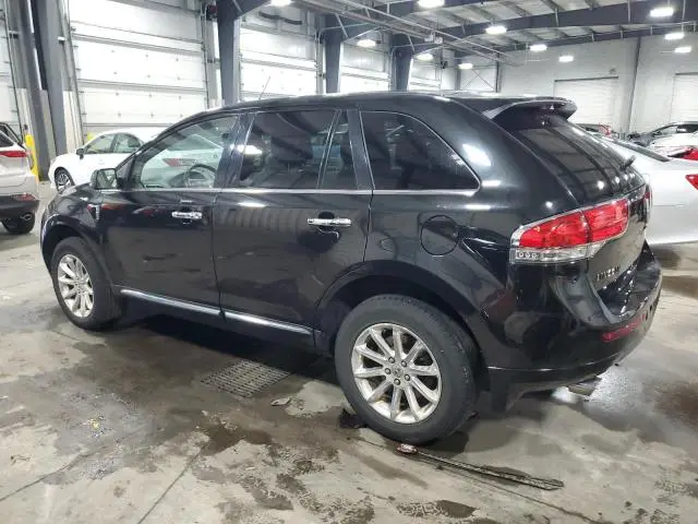2012 LINCOLN MKX   