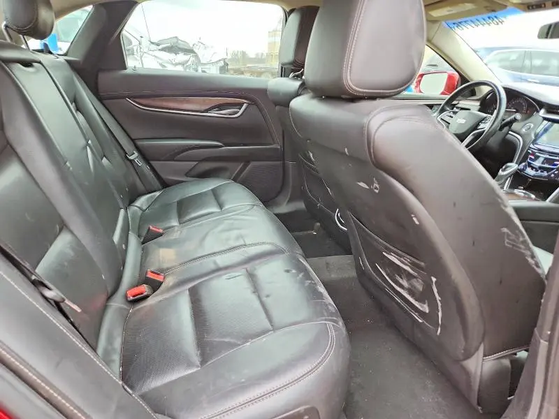 2019 CADILLAC XTS LUXURY  