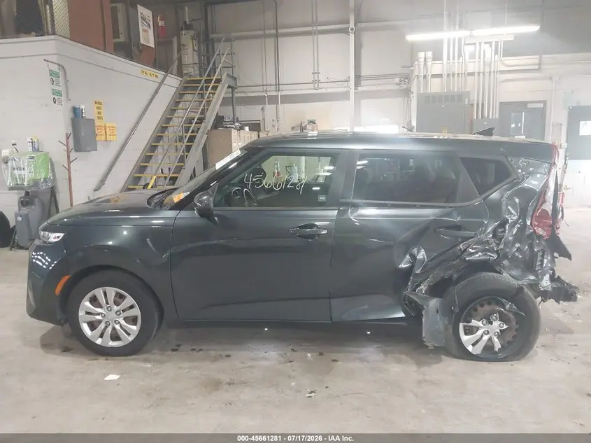 2020 KIA SOUL LX