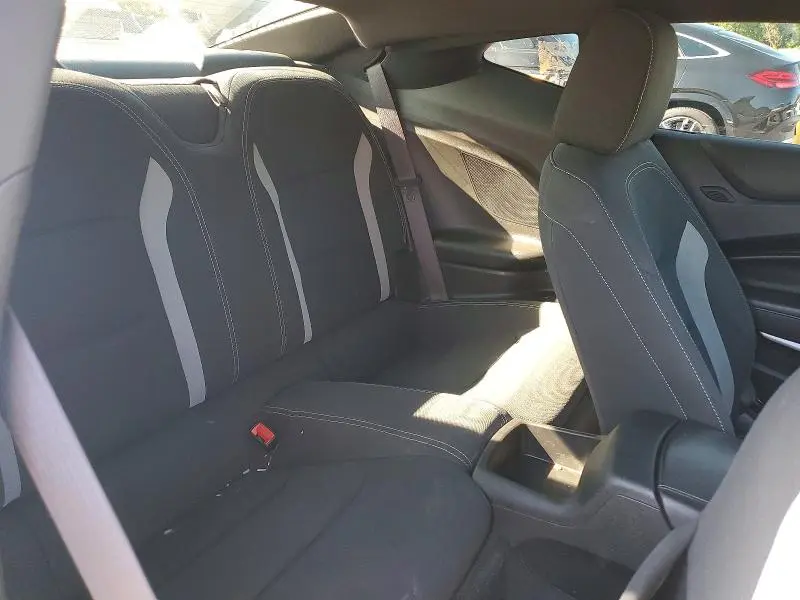 2019 CHEVROLET CAMARO LS  