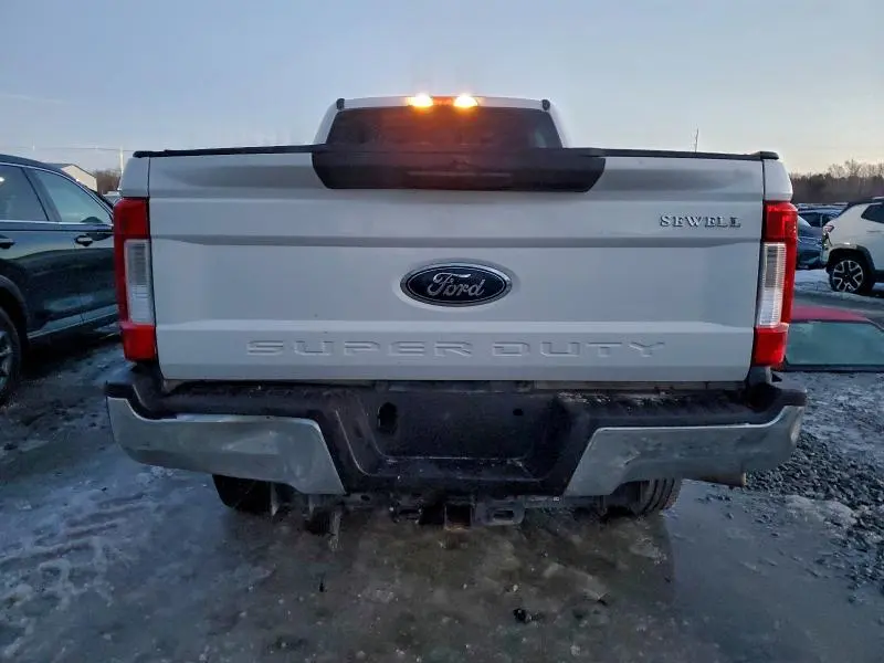 2017 FORD F250 SUPER DUTY  
