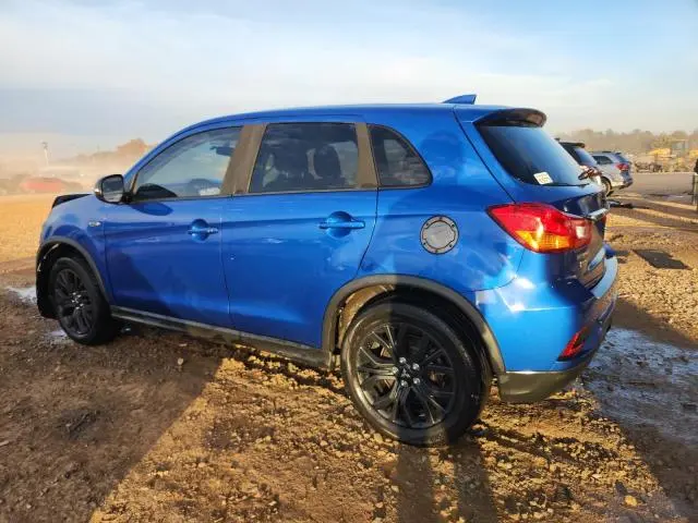 2018 MITSUBISHI OUTLANDER SPORT ES  