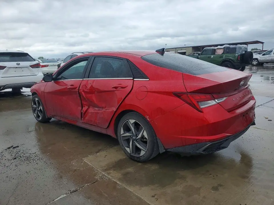 2023 HYUNDAI ELANTRA LIMITED  