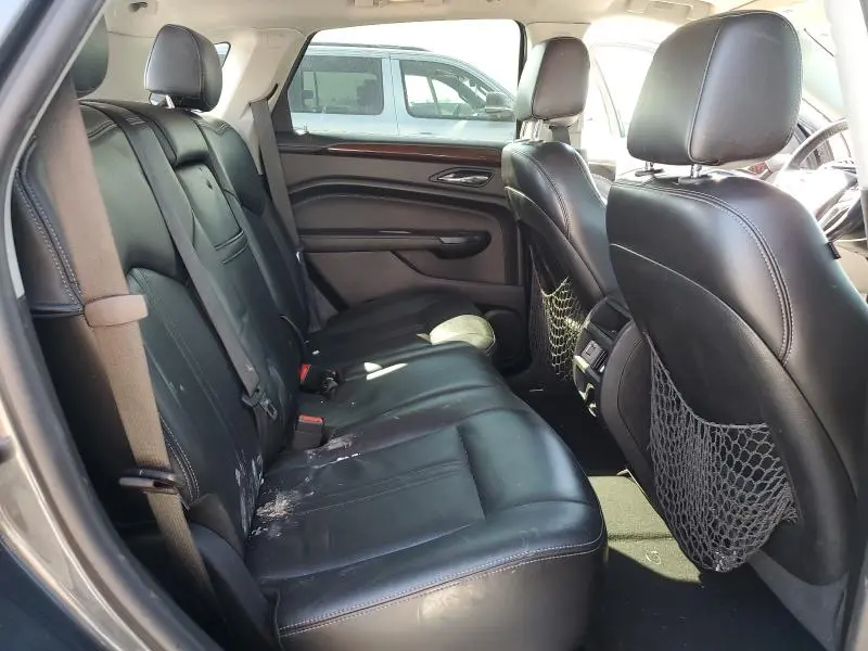 2013 CADILLAC SRX LUXURY COLLECTION  