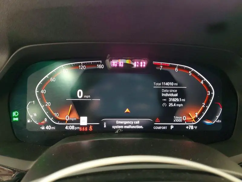 2019 BMW X5 XDRIVE40I  