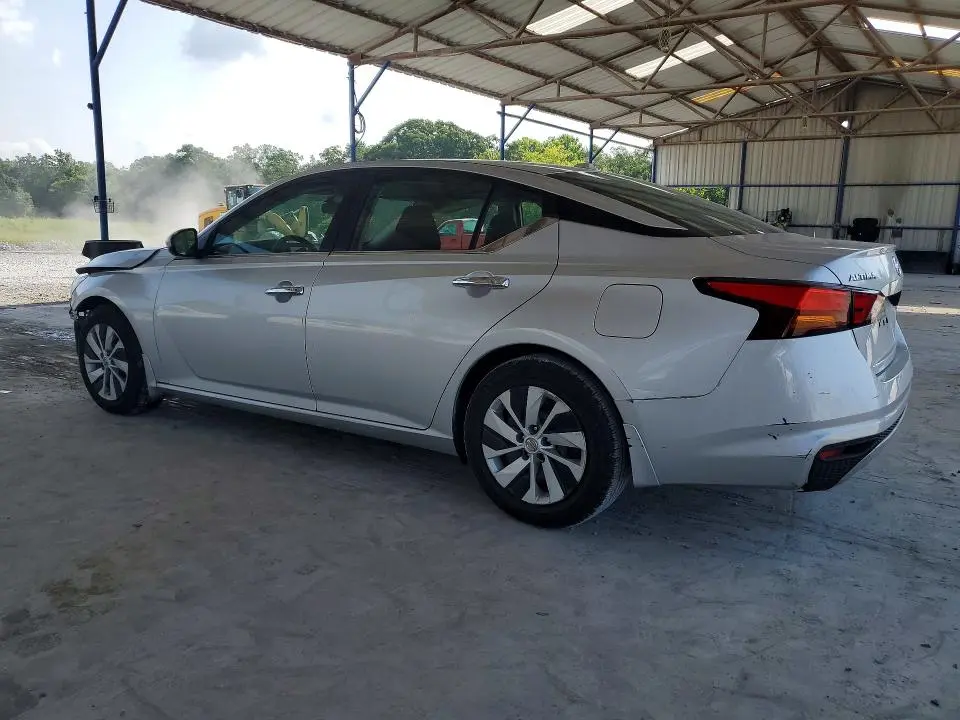 2019 NISSAN ALTIMA S  
